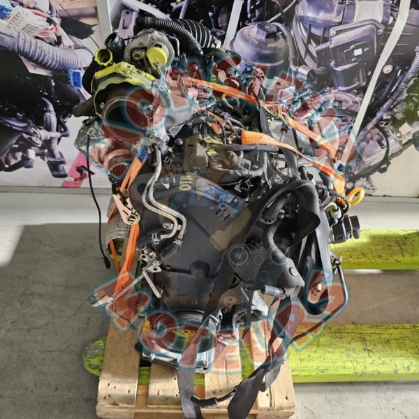 Motor Volkswagen Passat 2.0 TDI de 2021, ref DTR
