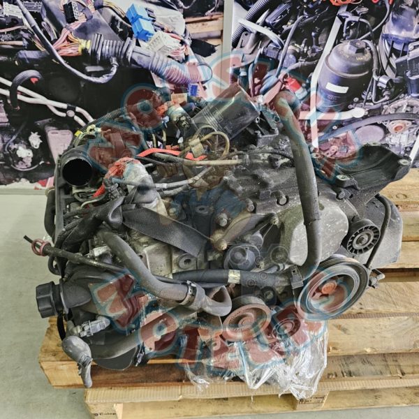 Motor Fiat Ducato 3.0 HPI HDI, de 160cv, ref F1CE0481D