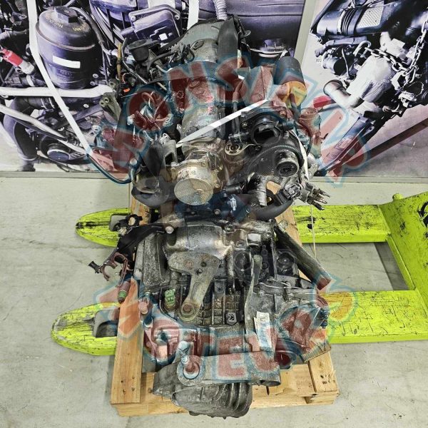 Motor Renault Laguna 1.9 DCI de 120cv, ref F9Q 750