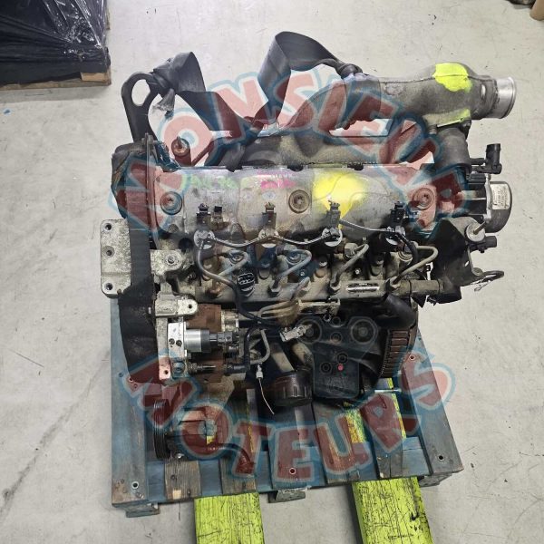 Motor Renault Traffic 1.9 DCI de 2005, de 100cv, ref F9Q 760
