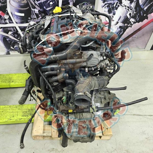Motor Renault Espace IV 2.2 DCI de 2006, de 150cv, ref G9T 742