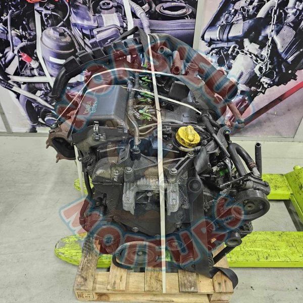 Motor Renault Master 2.5 DCI, ref G9U 632