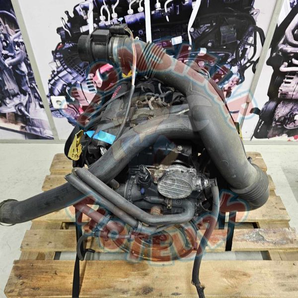 Motor Renault Master 2.5 DCI de 120cv, ref G9U 650