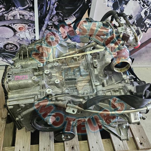 Motor Dacia 1.0 TCE de 2020, de 90cv, ref H4D 470
