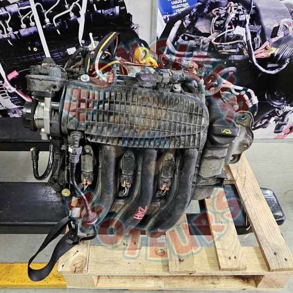 Motor Citroen C4 CACTUS 1.2 VTi de 2016, de 82cv, ref HM01/HMZ