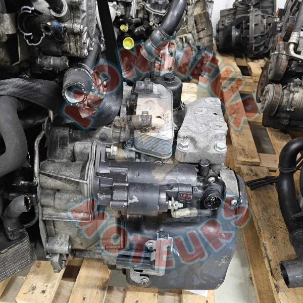 Caixa de velocidades Volkswagen 2.0 TDI de 170cv, ref HYC
