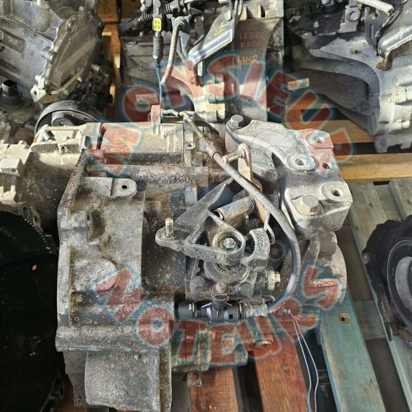 Caixa de velocidades Volkswagen 2.0 TDI 4x4 de 170cv, ref JLY