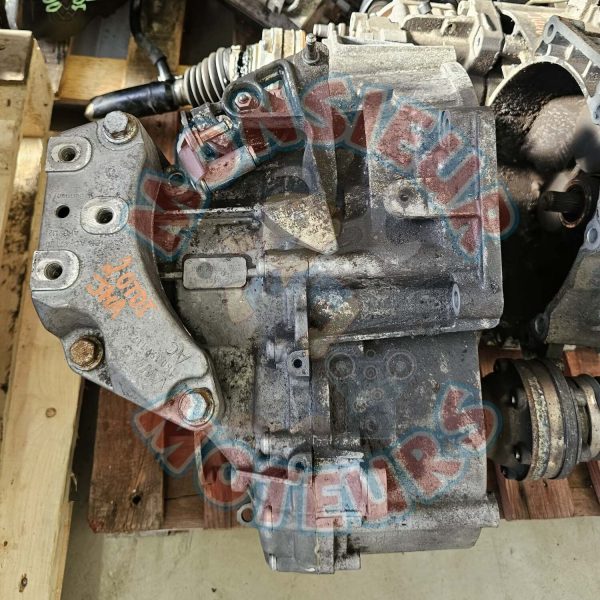 Caixa de velocidades Volkswagen 2.0 TDI de 170cv, ref JMA