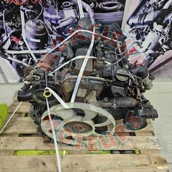 Motor Ford Transit 2.4 TDCI de 115cv, ref JXFA