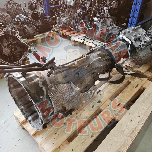 Caixa de velocidades Volkswagen 3.0 TDI, ref JXX