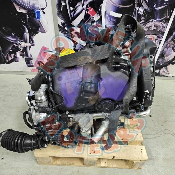 Motor Renault Clio IV 1.5 DCI de 2016, ref K9K 628