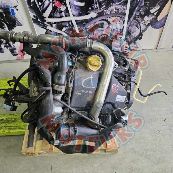 Motor Renault Kangoo 1.5 DCI de 2011, ref 820