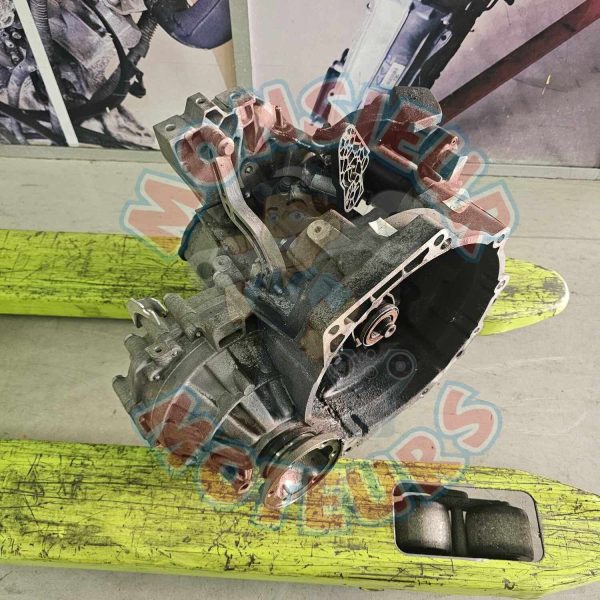Caixa de 6 velocidades Volkswagen Golf V 1.9 TDI de 2008, de 105cv, ref KBL