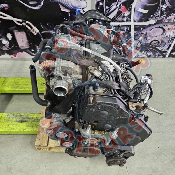 Motor Ford S-MAX 1.8 TDCI de 2008, de 115cv, ref KKDA