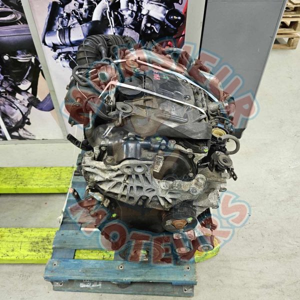 Motor Renault Laguna 2.0 DCI de 2008, ref M9R742