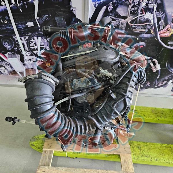 Motor Renault Traffic 2.0 DCI de 2009, de 115cv, ref M9R 780