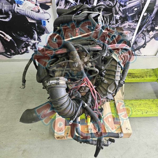 Motor Renault Traffic 2.0 DCI de 2008, de 90cv, ref M9R 782