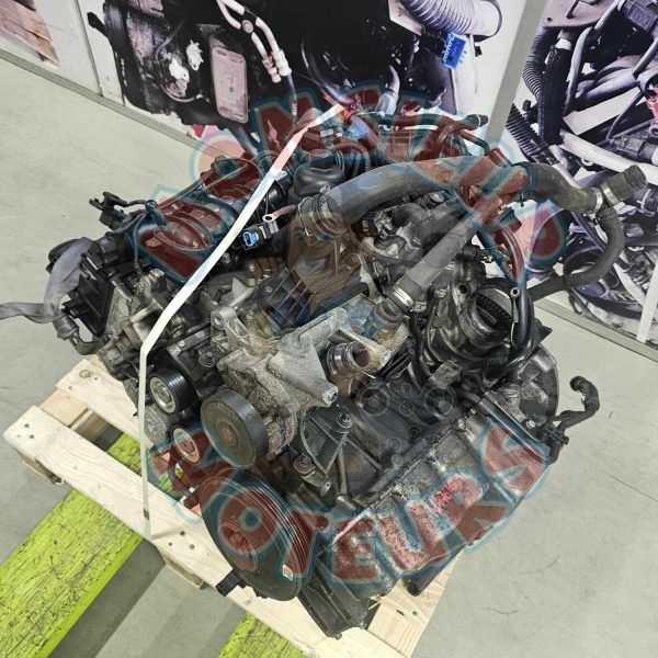 Motor Mini Cooper 1.6D de 2012, de 112cv, ref N47C16A