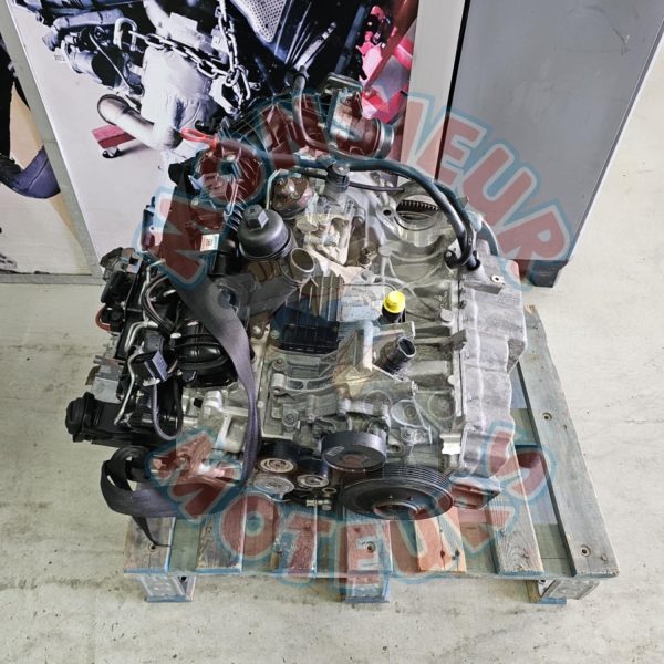 Motor Mini 2.0D de 2014, ref N47C20A