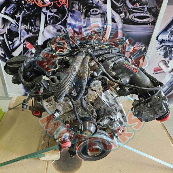 Motor BMW F10 520D 2.0D, de 184cv, ref N47D20C