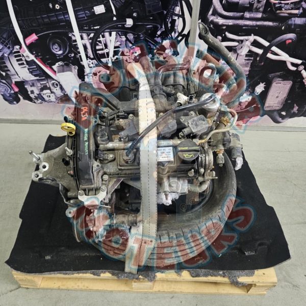Motor Ford Fiesta 1.0i de 2017, ref P4JA