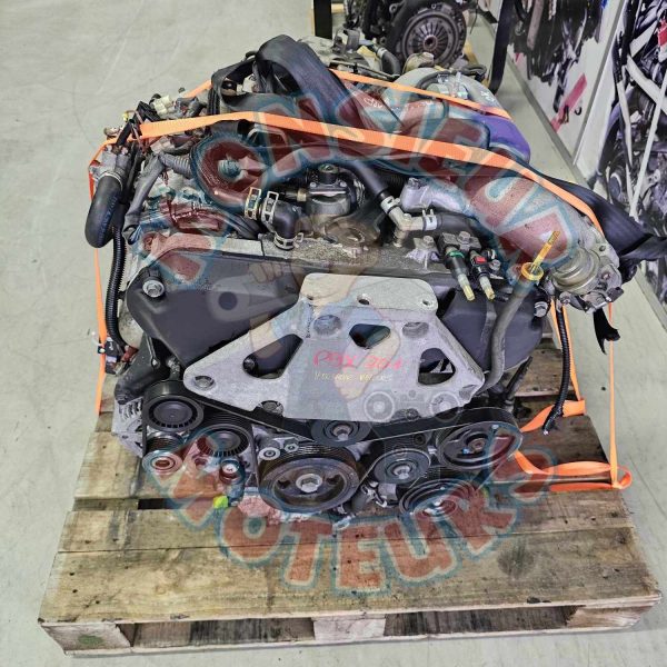 Motor Renault Espace 3.0 DCI de 2007, ref P9X701