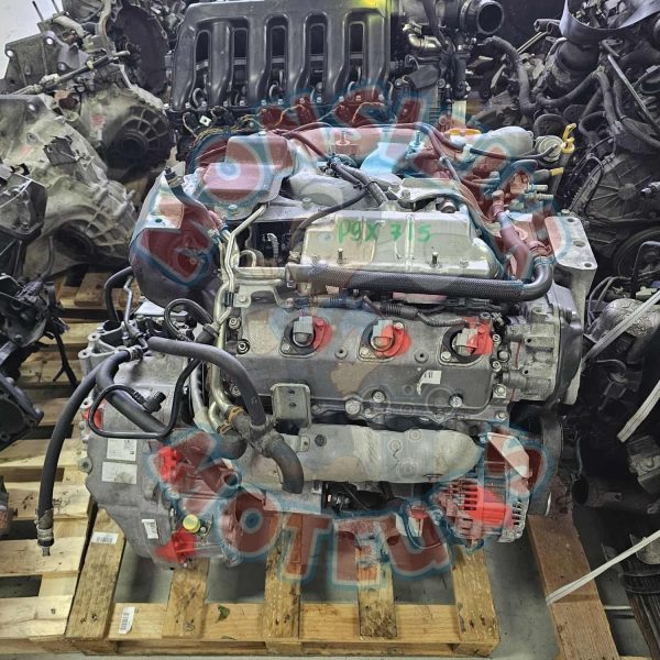 Motor Renault Espace 3.0 DCI de 2007, ref P9X715