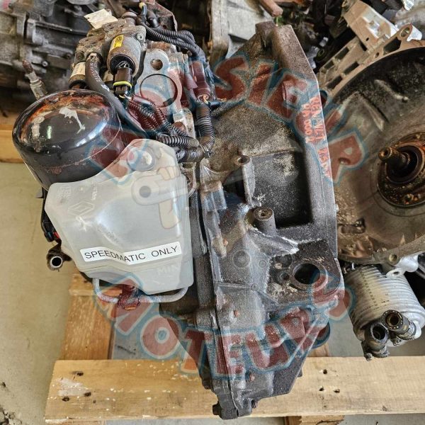 Caixa de velocidades Renault 2.5 DCI, ref PA 0002