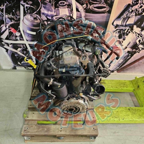 Motor Ford S-MAX 1.8 TDCI 209 de 125cv, ref QYWA