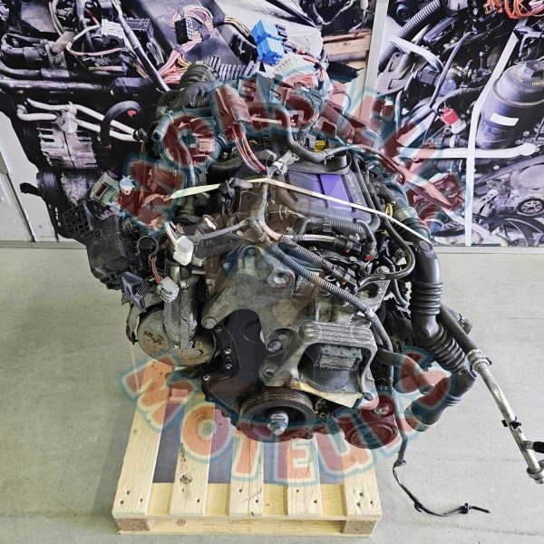 Motor Renault Scénic III 1.6 DCI de 2013, de 130cv, ref R9M 402