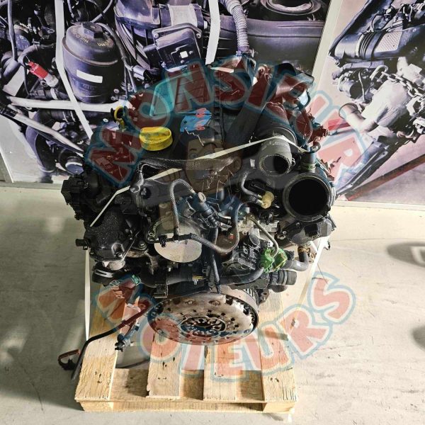 Motor Renault Trafic 1.6 DCI de 2013, ref R9M 408