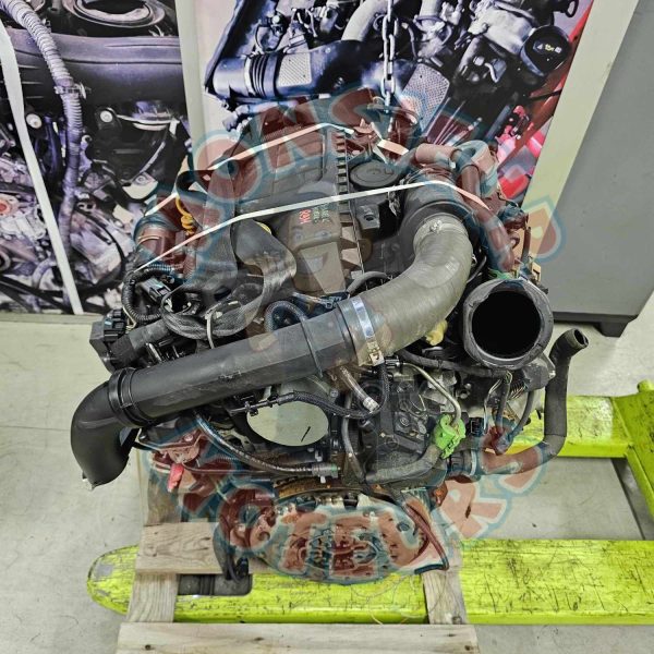 Motor Renault Scenic 1.6 DCI de 2014, ref R9M 402