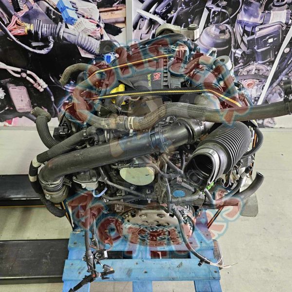 Motor Renault Scénic III 1.6 DCI de 2016, de 130cv, ref R9M409