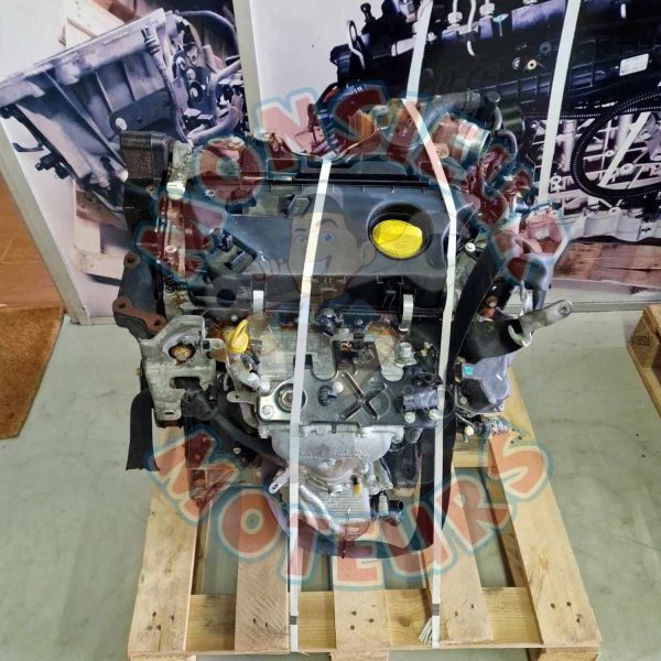 Motor Renault Espace 1.7 DCI de 2018, ref R9N 401