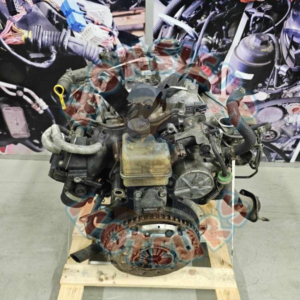 Motor Mazda 5 2.0D de 2006, de 143cv, ref RF7J