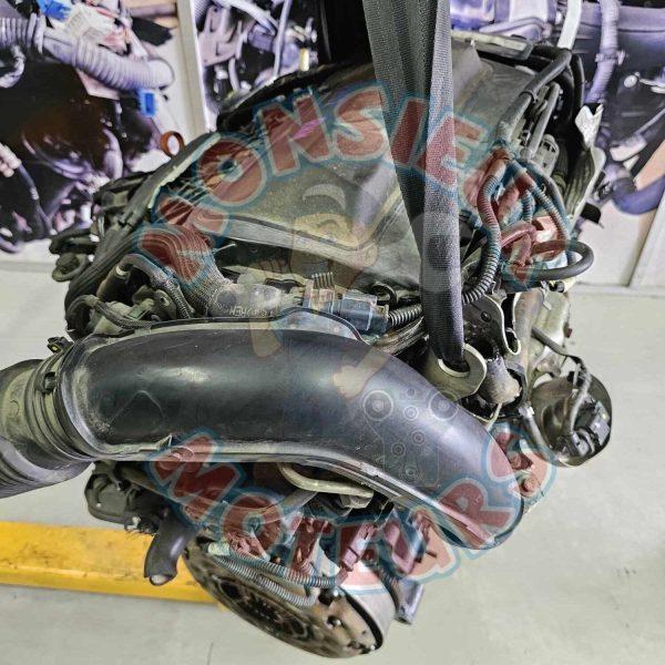 Motor Peugeot Expert 2.0 HDI de 2012, de 125cv, ref RH02
