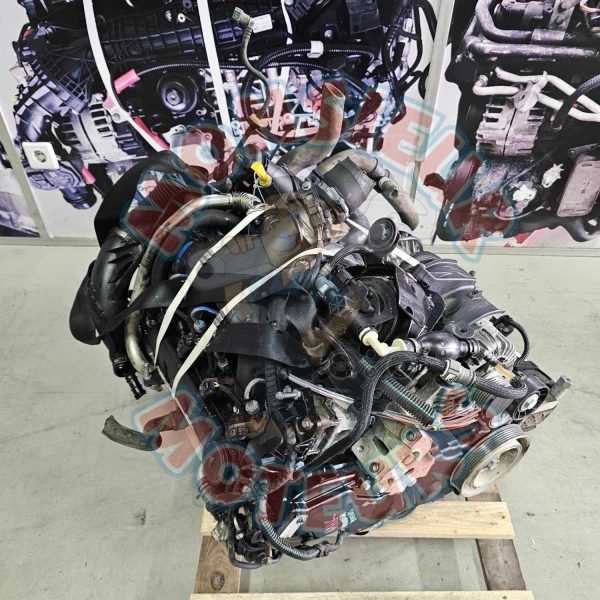 Motor Peugeot Expert III 2.0 HDI de 2010, de 120cv, ref RHK