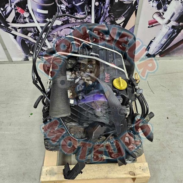 Motor Opel 1.7 DTI, ref Y17DT