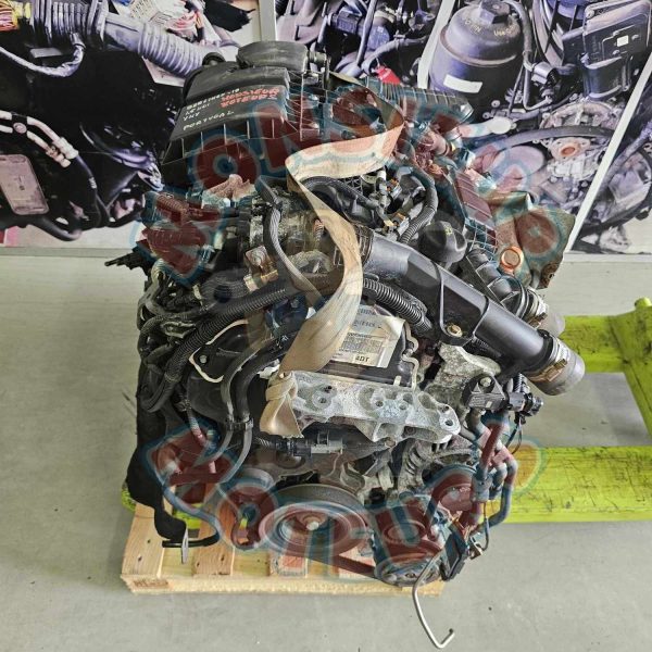 Motor Citroen Berlingo 1.5 HDI de 2020, ref YH01