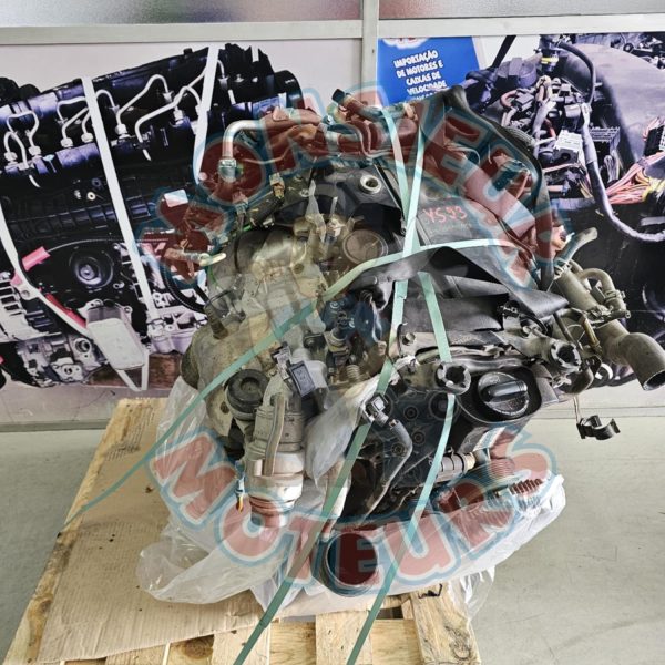 Motor Nissan Navara 2.3 DCI de 2018, ref YS23