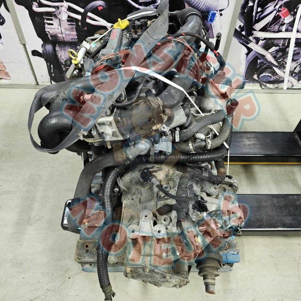 Motor Opel Combo 1.7 CDTI de 2007, de 100cv, ref Z17DTH