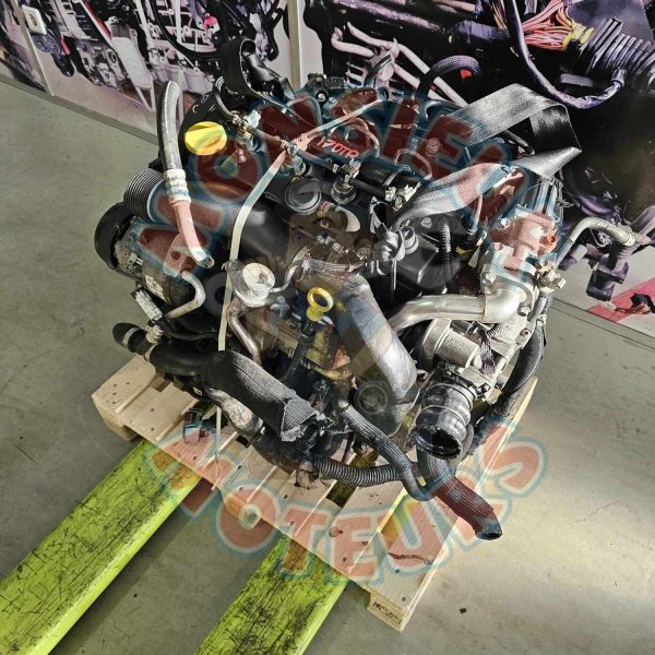 Motor Opel Astra 1.7 CDTI de 2009, de 125cv, ref Z17DTR